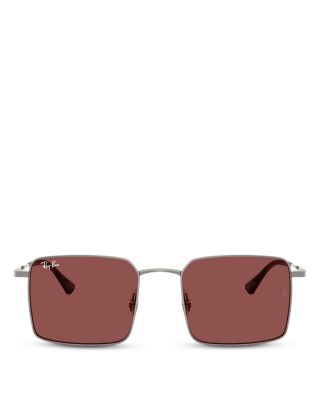 Square Sunglasses, 53mm