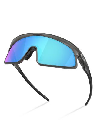 Rslv Rectangular Sunglasses, 41mm