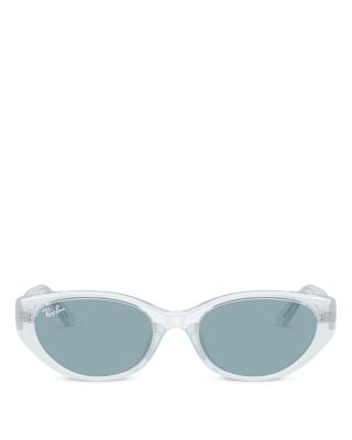 Pillow Sunglasses, 55mm