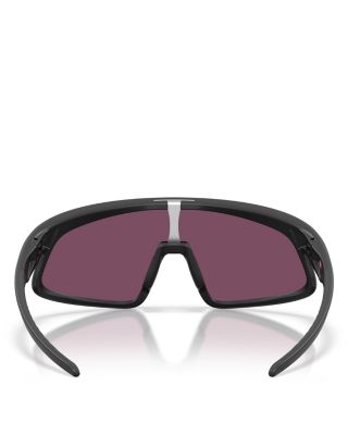 Rslv Rectangular Sunglasses, 41mm