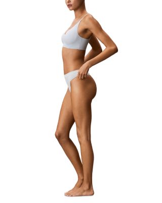 Bonded Flex Mid Rise Thong