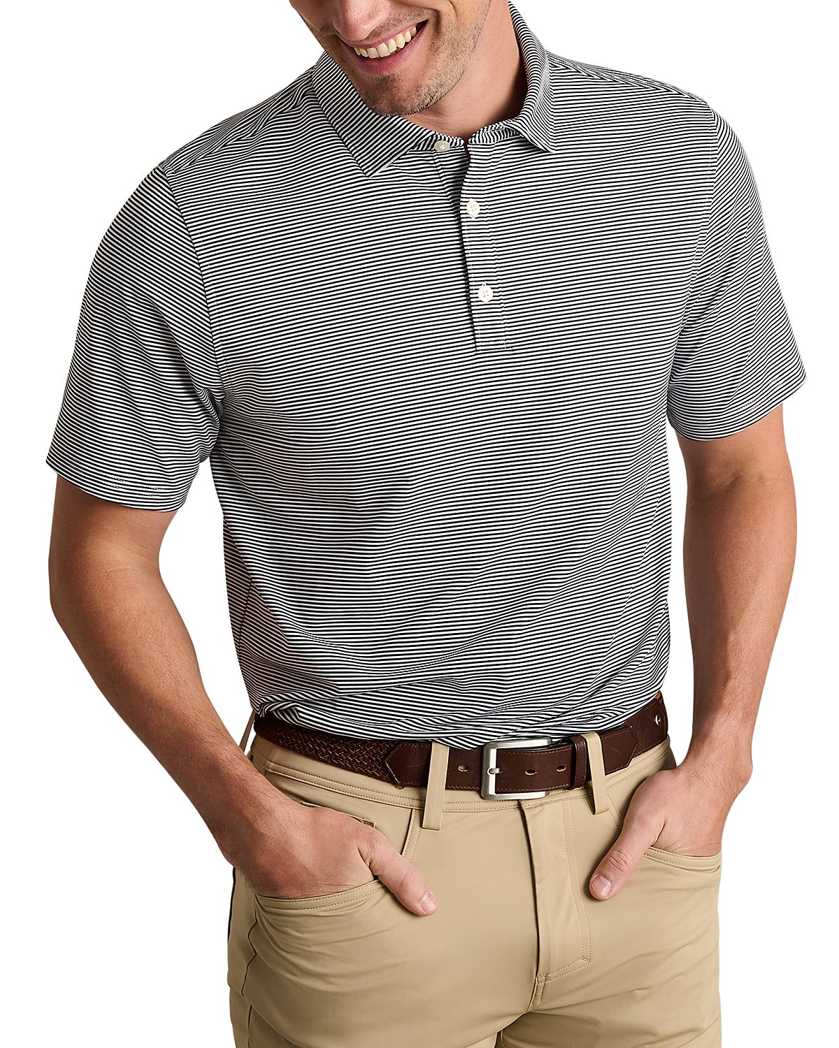 Rhone Drive Time Golf Polo Shirt