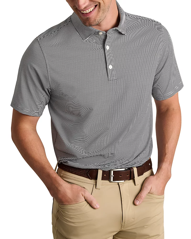 Rhone Drive Time Golf Polo Shirt