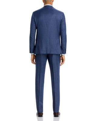 Esprit Regular Fit Screenweave Suit