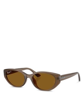 Pillow Sunglasses, 55mm