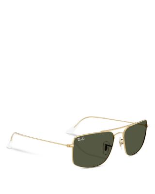 Explorer 3 Square Sunglasses, 59mm