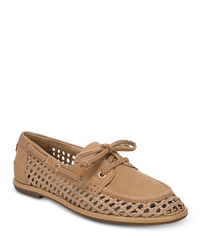 Sam Edelman Women's Bria Flats In Brown
