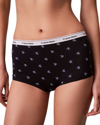 Modern Logo Boyshorts