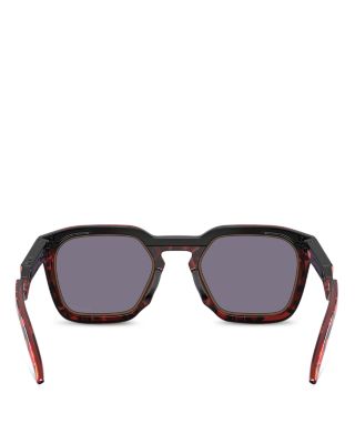 HSTN SQ Square Sunglasses, 54mm
