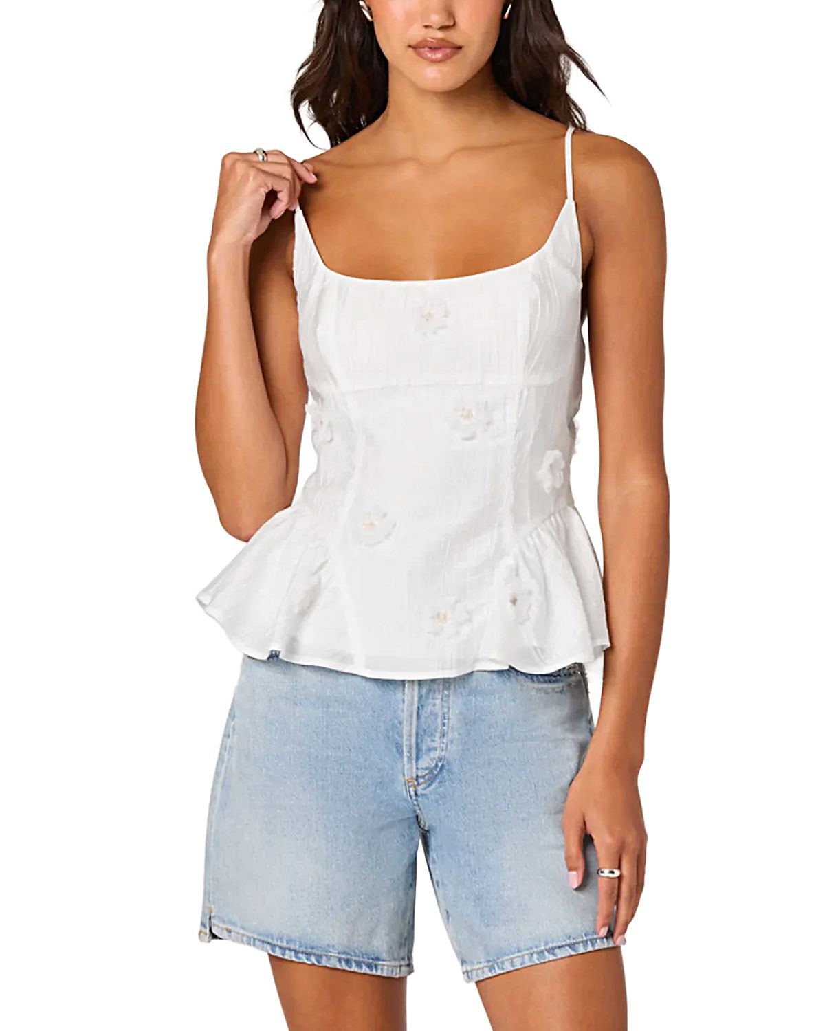 Astr the Label Kassidy Top