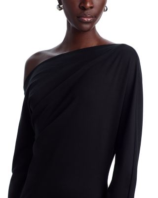 Twisted Jersey Dress