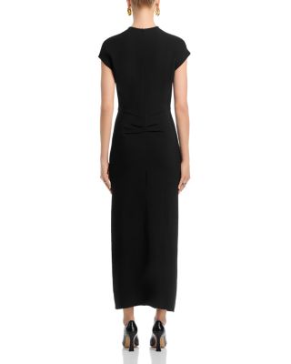Ennis Drape Dress