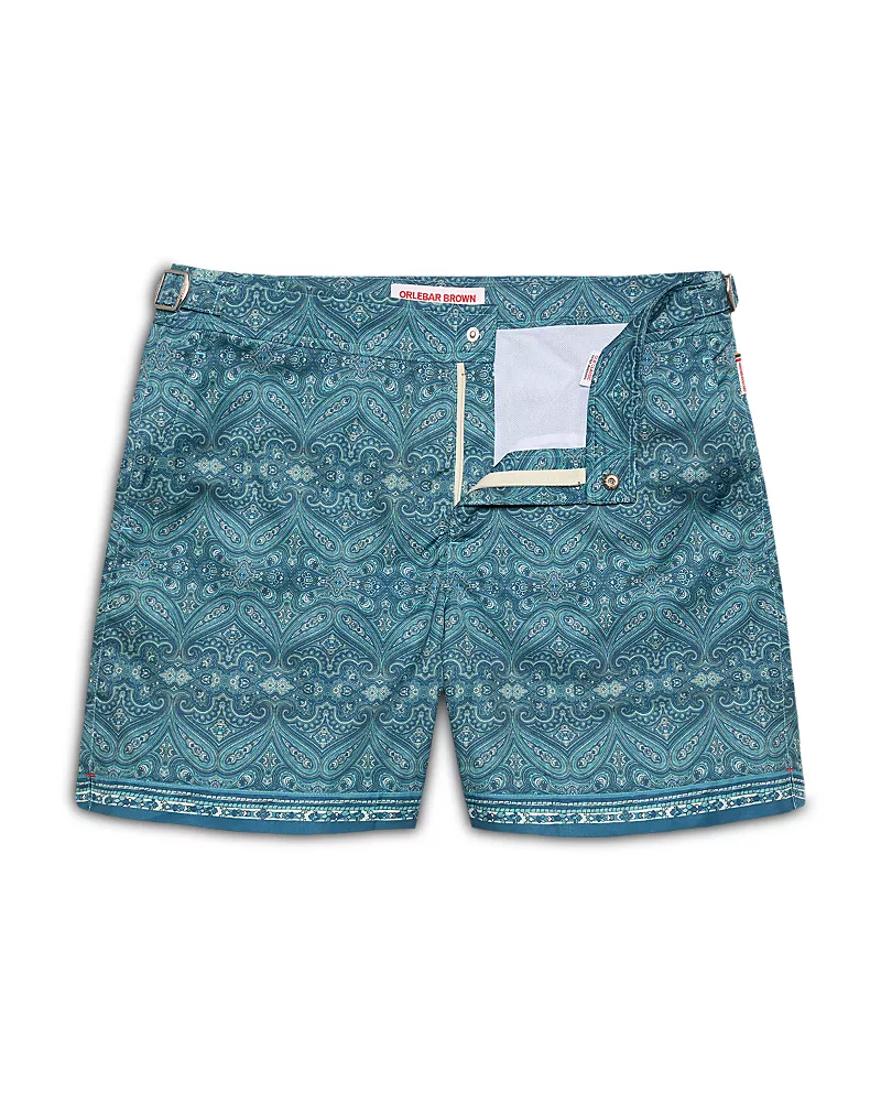Orlebar Brown Bulldog Carnival Swim Shorts