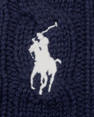 Cotton Cable Baseball Hat