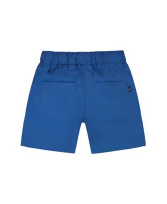 Boys' Parachute Shorts with Patch Pockets - Little Kid
