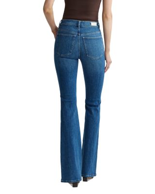 Bridget High Rise Instasculpt™ Bootcut Jeans in Solace
