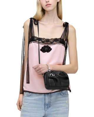 The Micro Wave Crossbody Bag