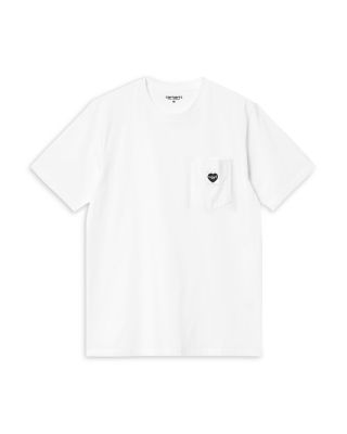 Oversized Fit Chest Pocket Tee