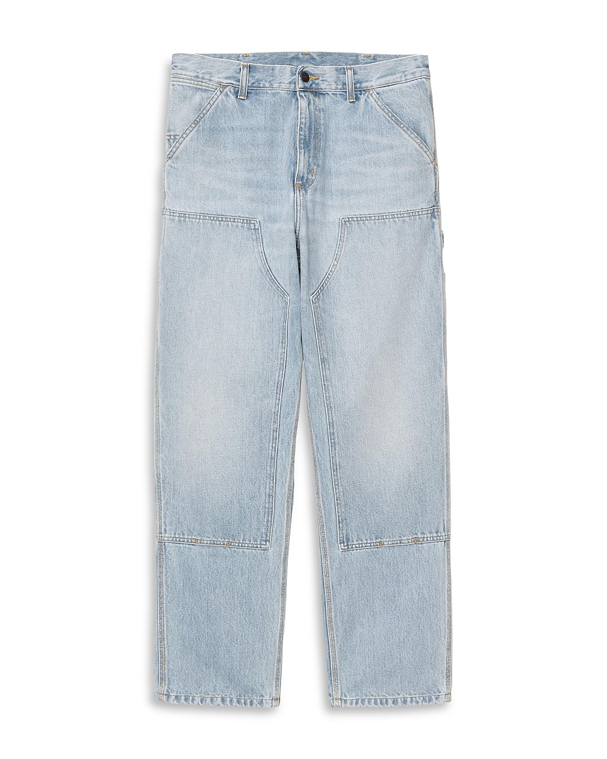 Carhartt Double Knee Relaxed Straight Fit Jeans