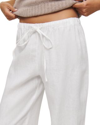 Olina Linen Pants