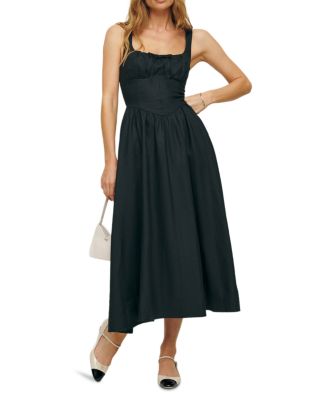 Balia Linen Dress