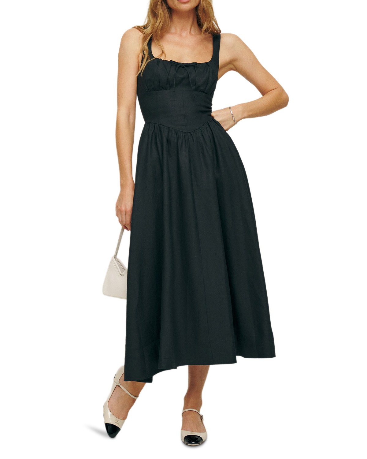 Balia Linen Dress