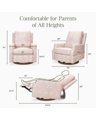 Crewe Recliner & Glider