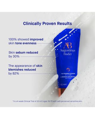 The Foaming Cleanser 3.38 oz.