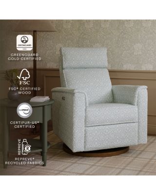 Willa Plus Power Glider Recliner