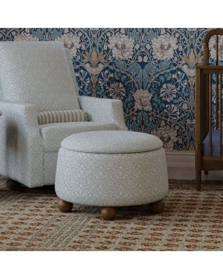 Tuffet Storage Ottoman