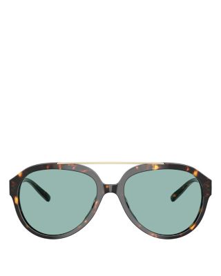 Aviator Sunglasses, 56mm