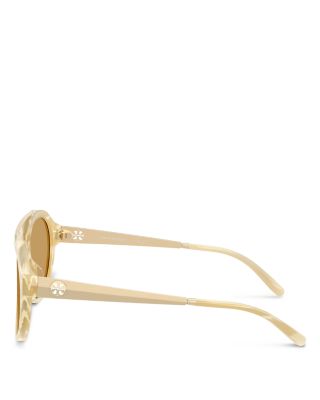 Aviator Sunglasses, 56mm