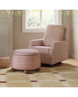 Tuffet Storage Ottoman