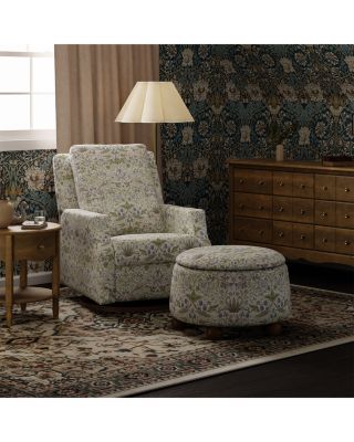 Tuffet Storage Ottoman