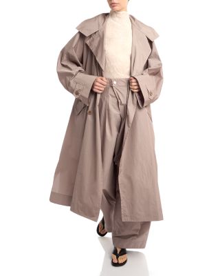 Akimbo Asymmetrical Pants