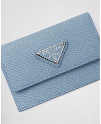 Saffiano Leather Card Holder