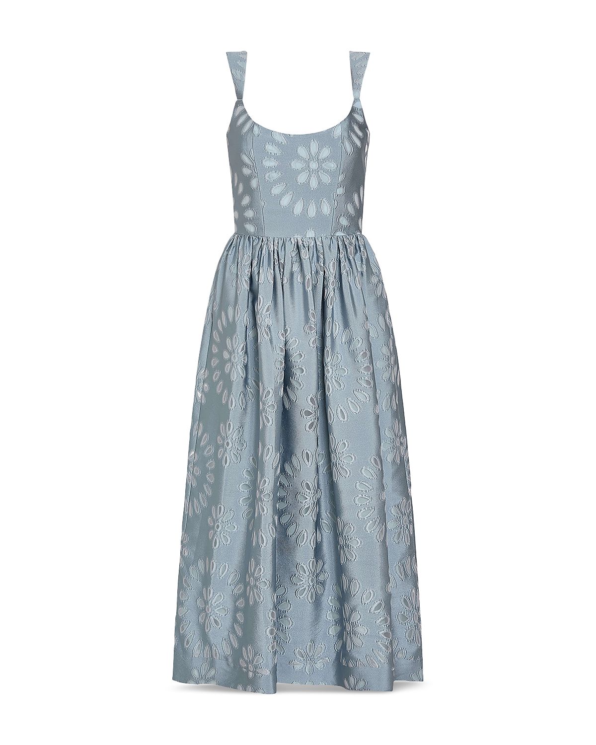 Markarian Apple Midi Dress