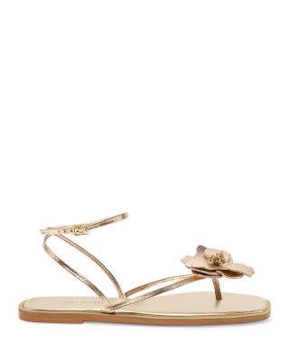 Women's Mismatch Magnolia Leather Thong Sandals