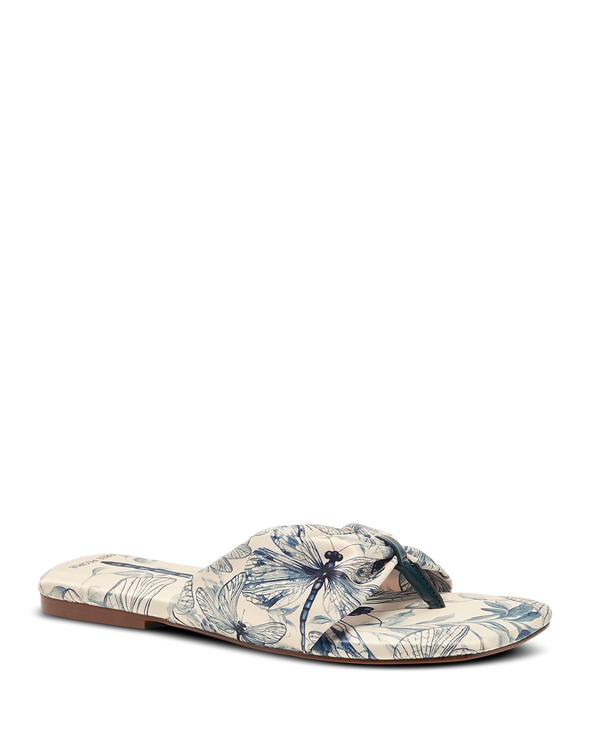 Free People Women's Tia Ruched Sandals