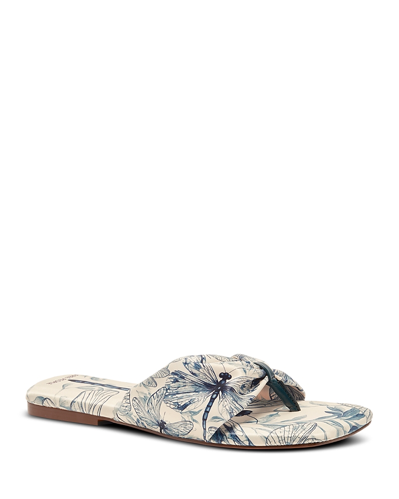 Free People Women's Tia Ruched Sandals
