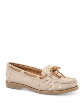 Women's Sandy Seed Boat Shoes