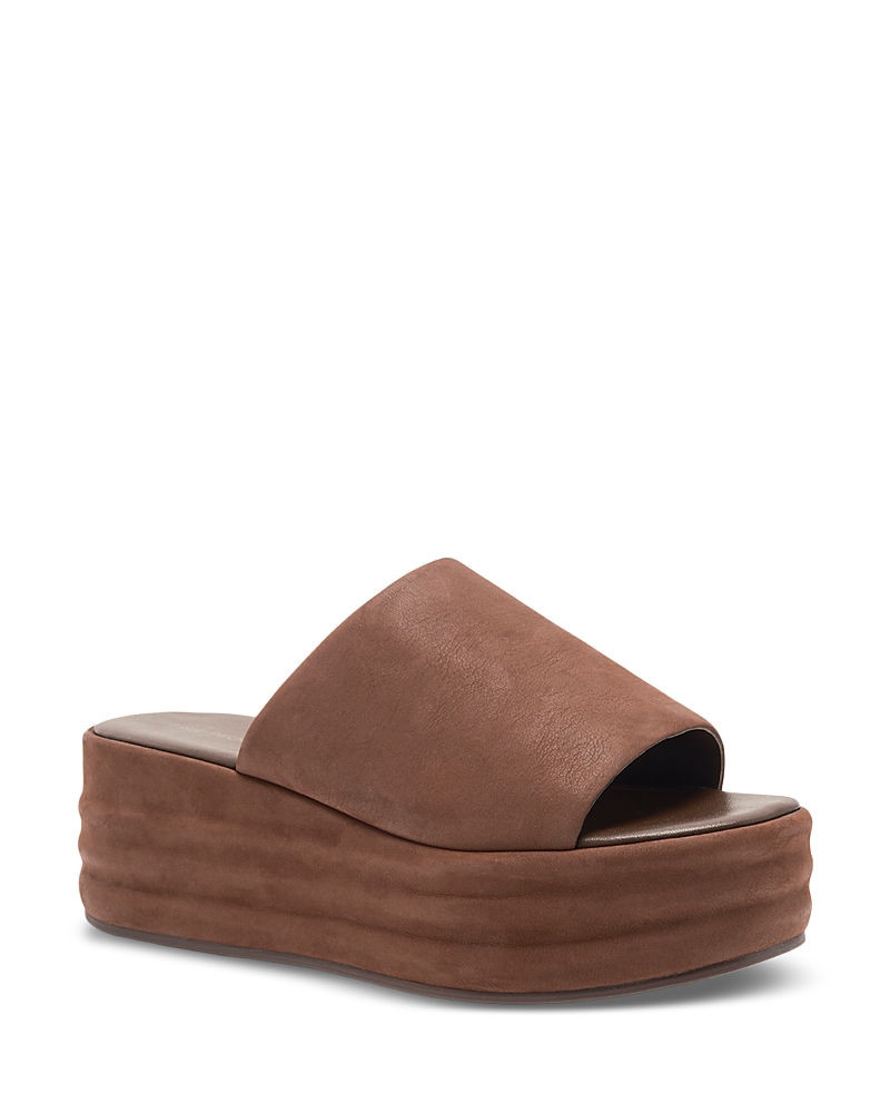 Free People Women's Harbor Flatform Sandals