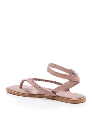 Women's Waverly Whipstitch Thong Sandals