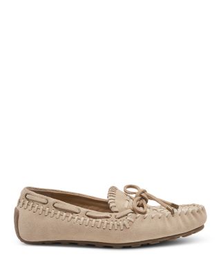 Women's Misty Suede Moccasins