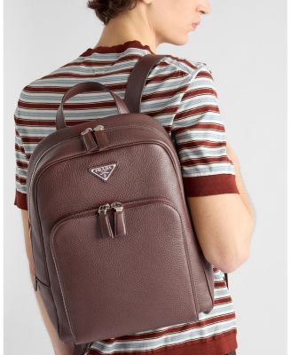 Leather Backpack