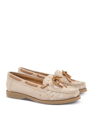 Women's Sandy Seed Boat Shoes