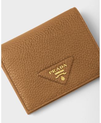 Small Leather Wallet