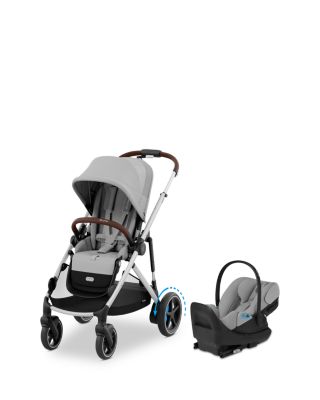 eGazelle S Stroller + Cloud G Pro Travel System