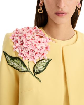 Embroidered Jacket
