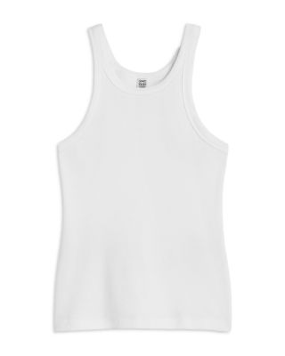 Curved Rib Tank